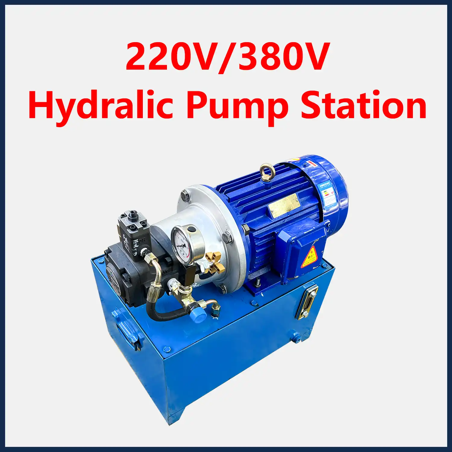 Marine Hydraulic Parts